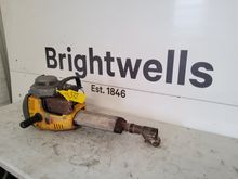 Image of Wacker Bh55Rw Heavy Duty Road Breaker - Bh23/25/55 - 2 Strok