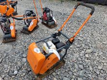 Image of Belle 16" Petrol Compaction Plate