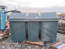 Image of 2500L Bunded Oil Tank