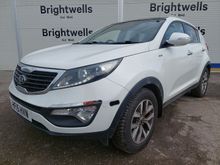 Image of KIA SPORTAGE KX-2 CRDI Estate
