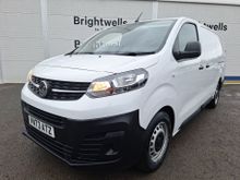 Image of VAUXHALL VIVARO F2900 PRIME S/S Panel Van