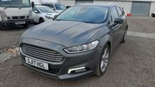 Image of FORD MONDEO TITANIUM AUTO Estate