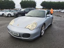 Image of PORSCHE 911 CARRERA 4S Coupe