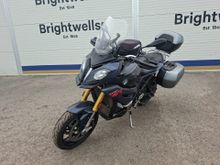 Image of BMW S 1000 XR Motorcycle