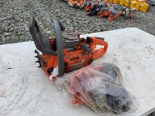 Image of Husqvarna Chainsaw