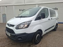 Image of FORD TRANSIT CUSTOM 290 Panel Van