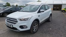 Image of FORD KUGA ZETEC TDCI 4X4 5 Door Hatchback