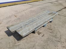 Image of 8ft Steel Skids