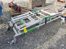 Image of Youngman Adjusta Minit Pop-up Platform