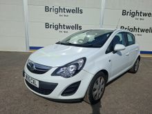 Image of VAUXHALL CORSA DESIGN AC CDTI ECOF 5 Door Hatchback