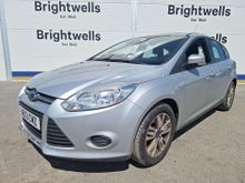 Image of FORD FOCUS EDGE TDCI 95 5 Door Hatchback