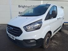 Image of FORD TRANSIT CUSTOM 300LEADER Panel Van