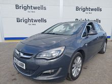 Image of VAUXHALL ASTRA ELITE CDTI S/S 5 Door Hatchback