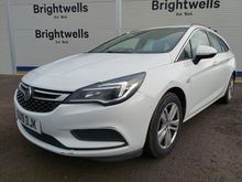Image of VAUXHALL ASTRA CDTI ECOTEC S/S Estate