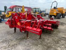 Image of He-Va Combi-Disc 3pt Linkage Mounted Subsolier / Disc Cultivator