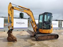 Image of Case CX50B Midi Excavator