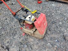 Image of Belle FC4009E Petrol Compaction Plate
