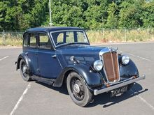 1936 Morris 12