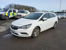 Image of VAUXHALL ASTRA CDTI Estate