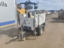 Image of Morris Machinery Solar-2 Tl55 Lighting Tower Solar 5.5M