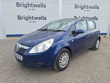 Image of VAUXHALL CORSA SPECIAL 16V CDTI 5 Door Hatchback