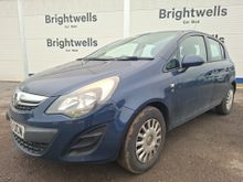 Image of VAUXHALL CORSA S AC CDTI ECOFLEX 5 Door Hatchback