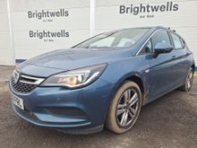 Image of VAUXHALL ASTRA DESIGN CDTI ECOFLEX 5 Door Hatchback
