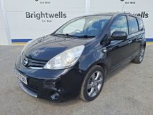 Image of NISSAN NOTE N-TEC DCI MPV