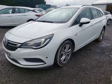 Image of VAUXHALL ASTRA CDTI S/S Estate