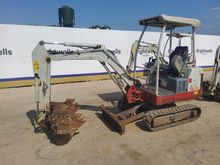 Image of Takeuchi TB016 Mini Excavator