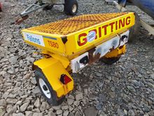 Image of Fallons TS80 Salt Spreader