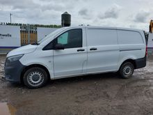 Image of Mercedes Benz Vito111 CDI Panel Van
