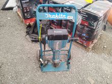 Image of Makita HM1810 110v Breaker & Carry Trolly