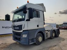 Image of MAN TGX26.440 6x2 Mid Lift Tractor Unit