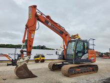 Image of Hitachi ZX130LCN-6 Excavator