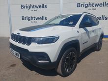 Image of JEEP COMPASS TRAILHAWK PHEV AU Estate