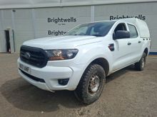 Image of FORD RANGER XL ECOBLUE 4X4 Pick-up