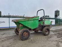Image of Benford 5T Straight Tip Dumper