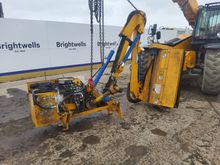 Image of Bomford Raven 3pt Linkage Mounted Flail