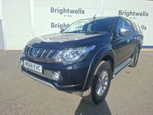 Image of MITSUBISHI L200 BARBARIAN DI-D AUTO Pick-up