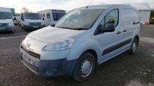Image of PEUGEOT PARTNER 850 SE L1 ATV HDI Panel Van