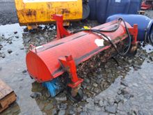 Image of 3pt Linkage Yard Brush