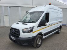Image of FORD TRANSIT 350 LEADER ECOBLU Panel Van