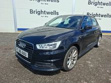 Image of AUDI A1 S LINE TFSI 5 Door Hatchback
