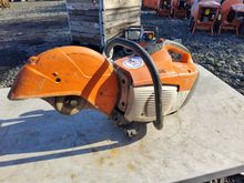 Image of Stihl TS480i Disc Cutter