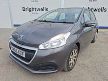 Image of PEUGEOT 208 ACCESS A/C BLUE HDI 5 Door Hatchback