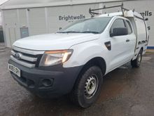 Image of FORD RANGER XL 4X4 TDCI Pick-up