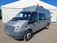 Image of FORD TRANSIT 125 T350 RWD Panel Van