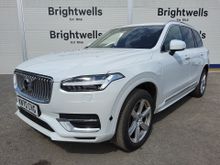 Image of VOLVO XC90 MOMENTUM T8 RCHRG AW Estate