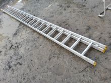 Image of Aluminium Commercial Ladder